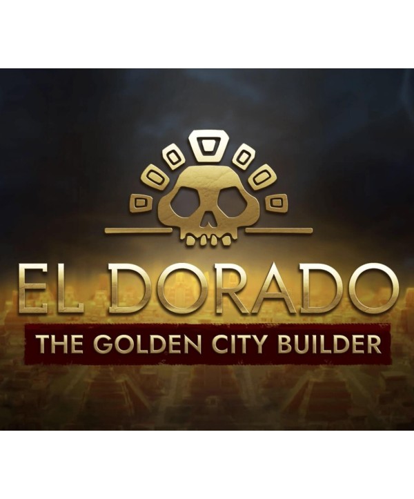 El Dorado: The Golden City Builder Steam Key EUROPE